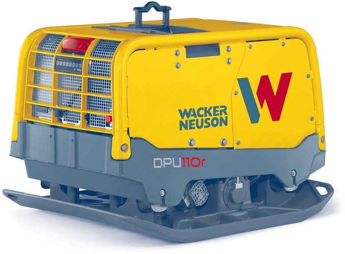 Виброплита Wacker Neuson DPU110r Lec970 (5100027036)