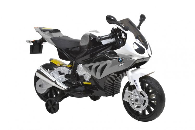 Детский мотоцикл на аккумуляторной батарее HECHT BMW S1000RR