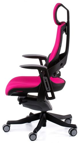 Кресло Special4You WAU MAGENTA FABRIC (E0734), Розовый