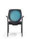 Кресло GIROFLEX 353-7004 BLACK, для посетителей