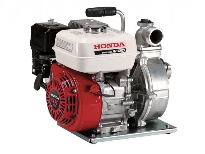 Мотопомпа Honda (Хонда) WH20