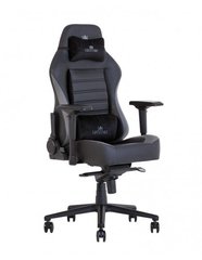 Крісло HEXTER XL R4D MPD MB70 ECO/01 BLACK/GREY геймерське
