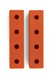Помаранчеві цеглинки P146366 (Birdito Orange set P142491)