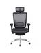 Крісло EXPERT Spark (SR-01) для керівника, ергономічне, колір чорний