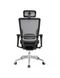 Кресло EXPERT Spark (SR-01) для руководителя, эргономичное, цвет черный