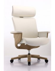 Кресло-реклайнер NUVEM SHOW WHITE для офиса и дома