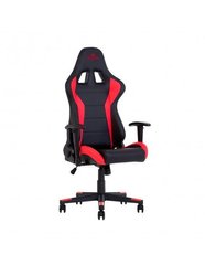 Кресло HEXTER ML R1D TILT PL70 ECO/01 BLACK/RED геймерское