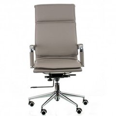 Кресло офисное Solano 4 artleather grey E5845