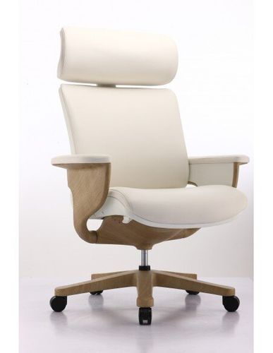 Кресло-реклайнер NUVEM SHOW WHITE для офиса и дома