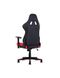 Крісло HEXTER ML R1D TILT PL70 ECO/01 BLACK/RED геймерське